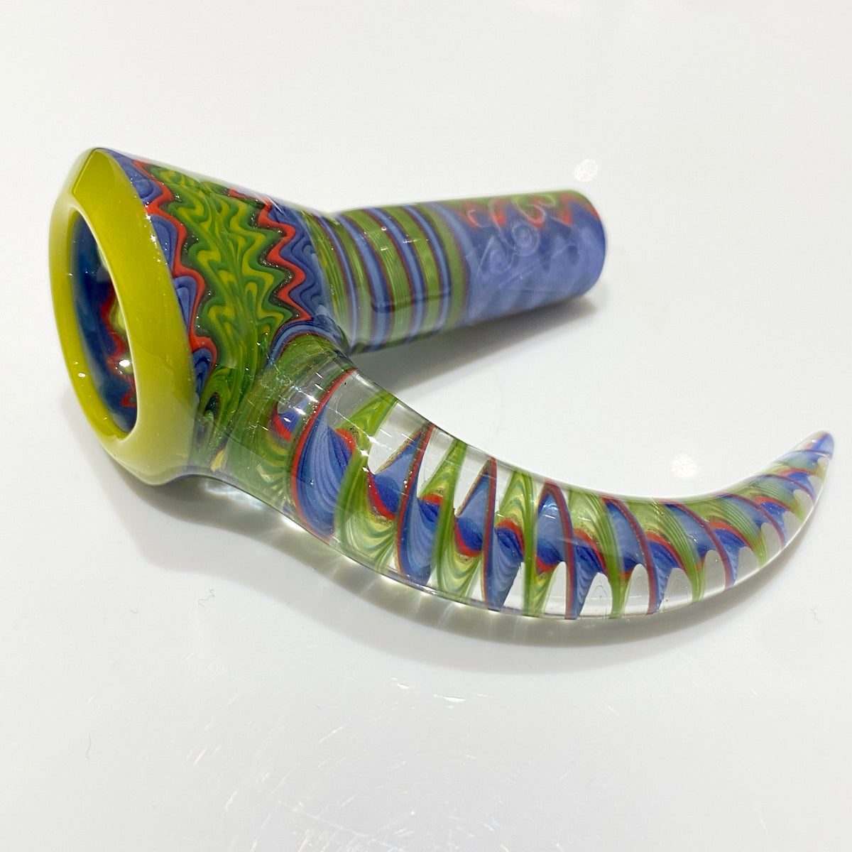 4 Hole Slide with Horn (14mm)