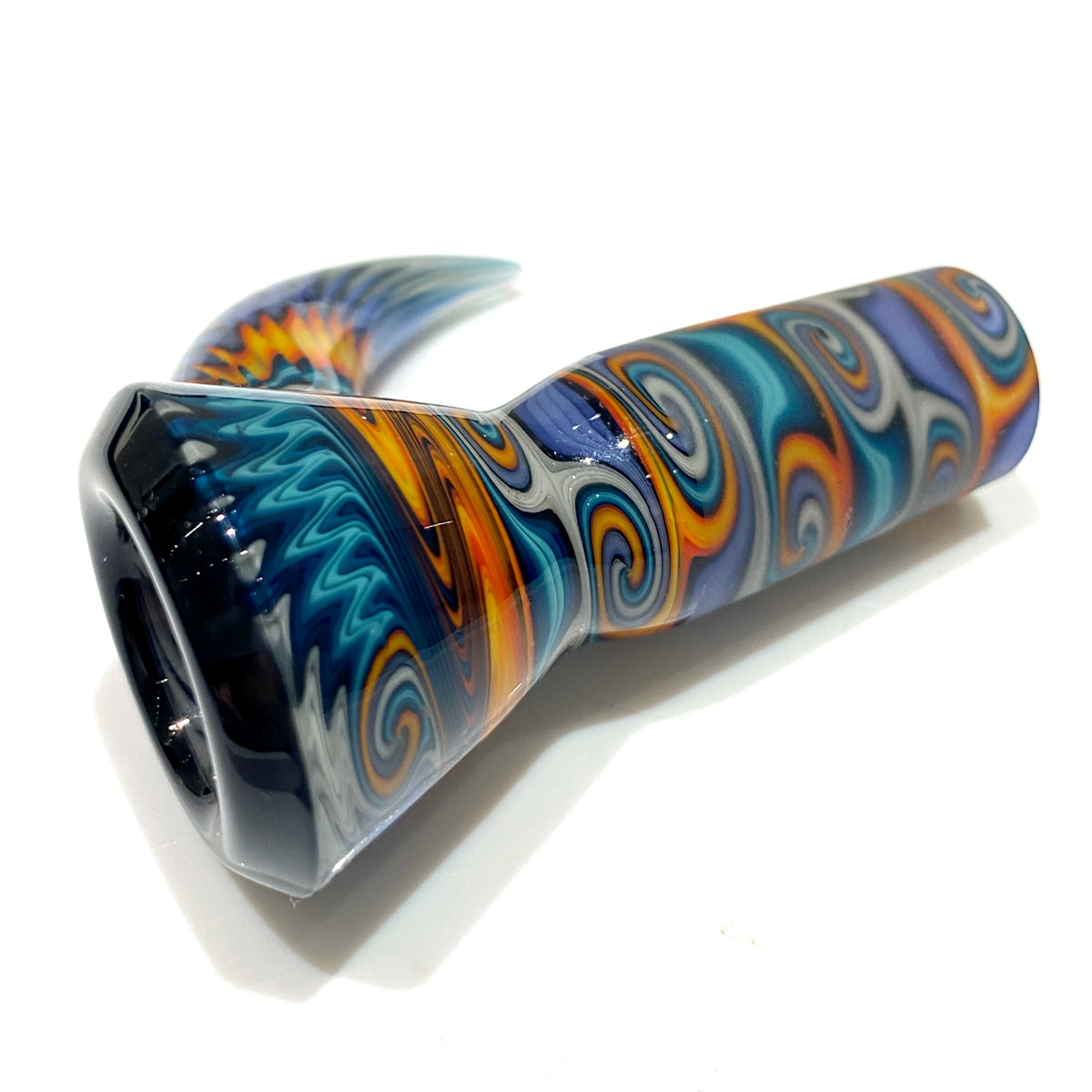 Super Worked 4-Hole Slide (18mm)