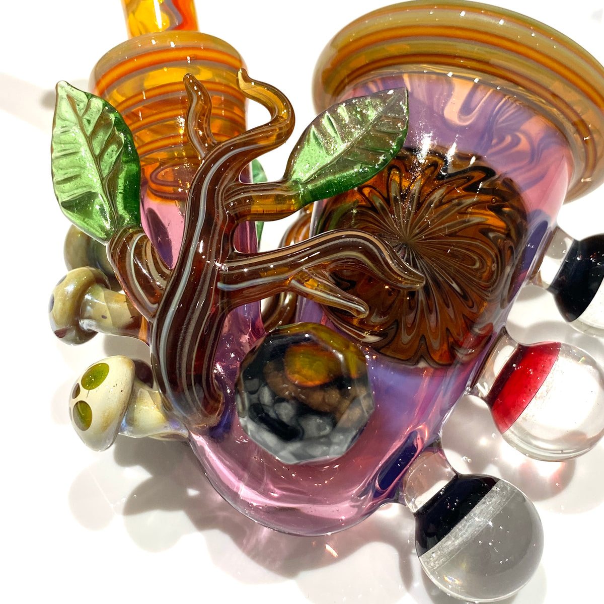 Large Heady Sherlock Pipe