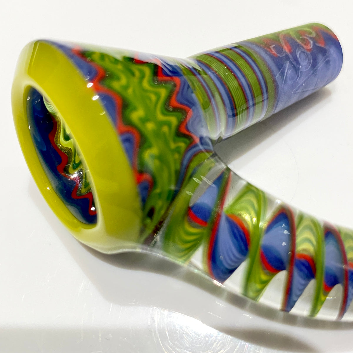 4 Hole Slide with Horn (14mm)
