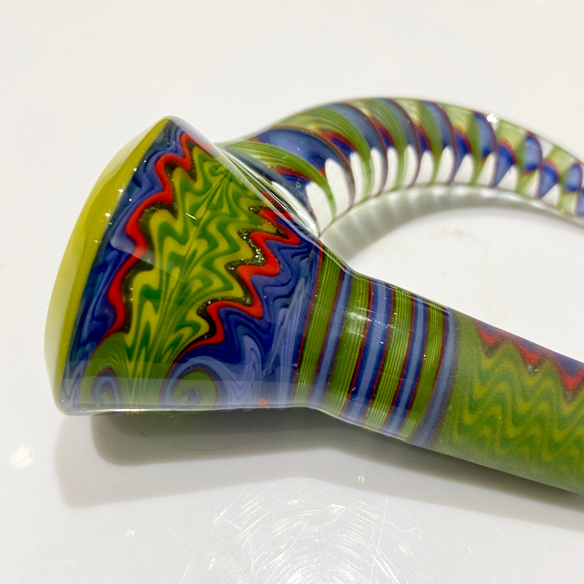 4 Hole Slide with Horn (14mm)