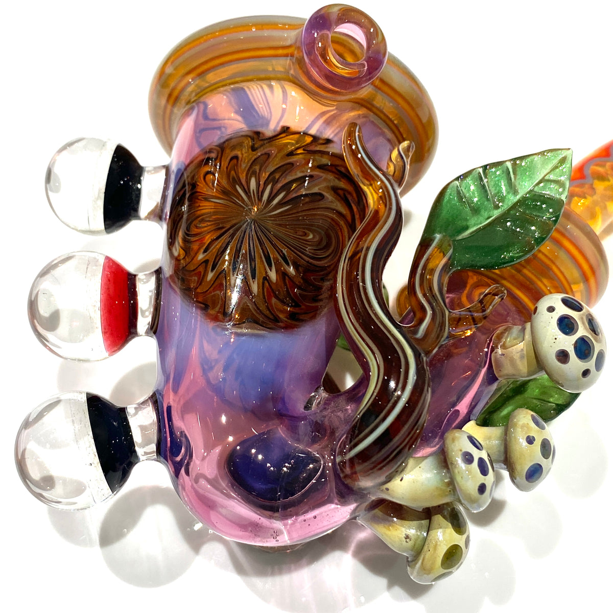 Large Heady Sherlock Pipe
