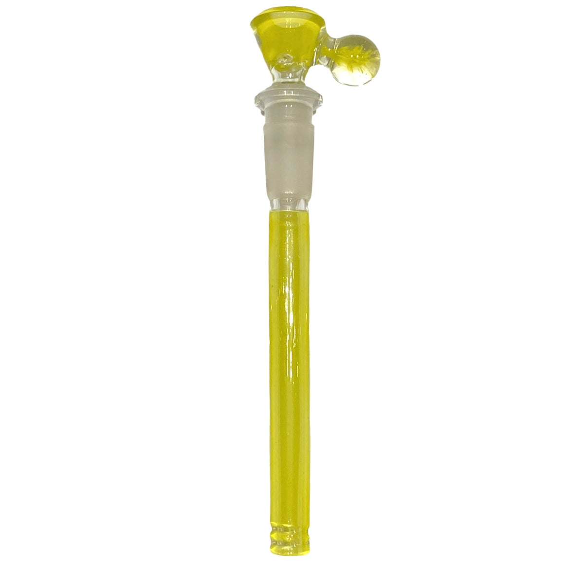 Colored Slide and Downstem Set with Stock Factory Joints