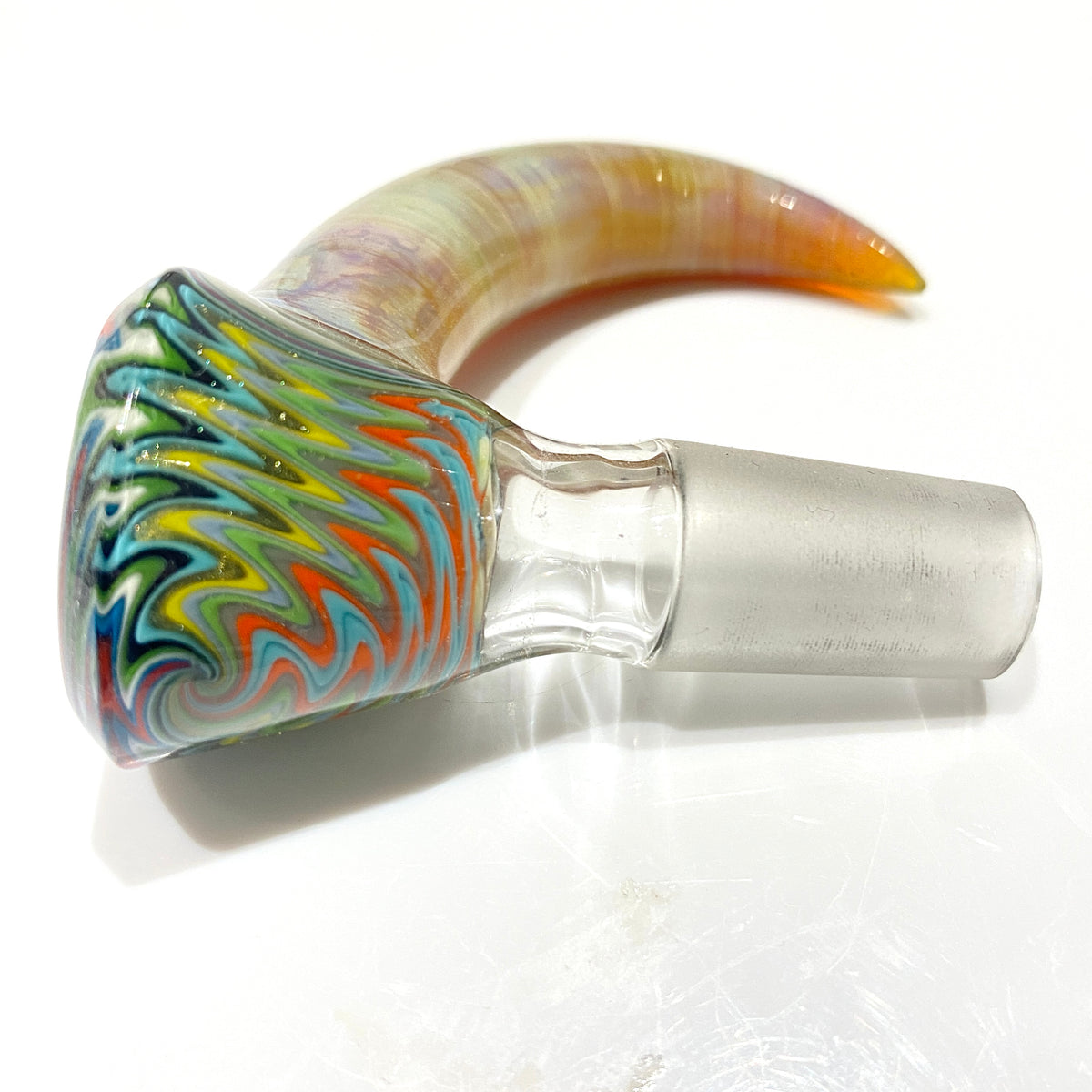 Wig Wag Martini w/ Colored Horn