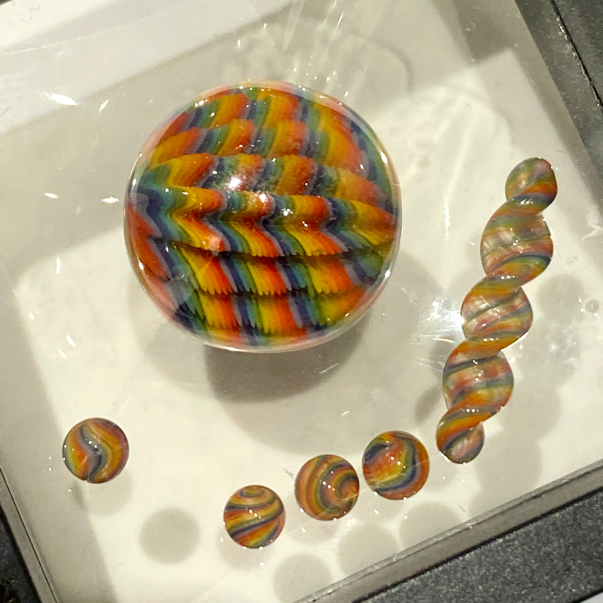 Rainbow Slurper Set