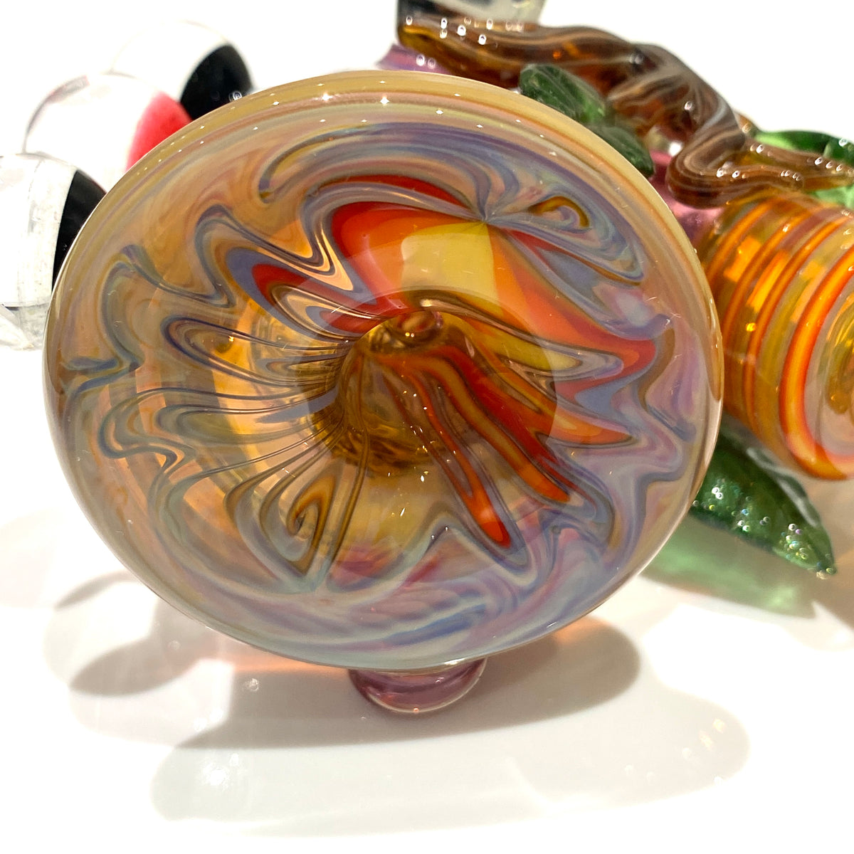 Large Heady Sherlock Pipe