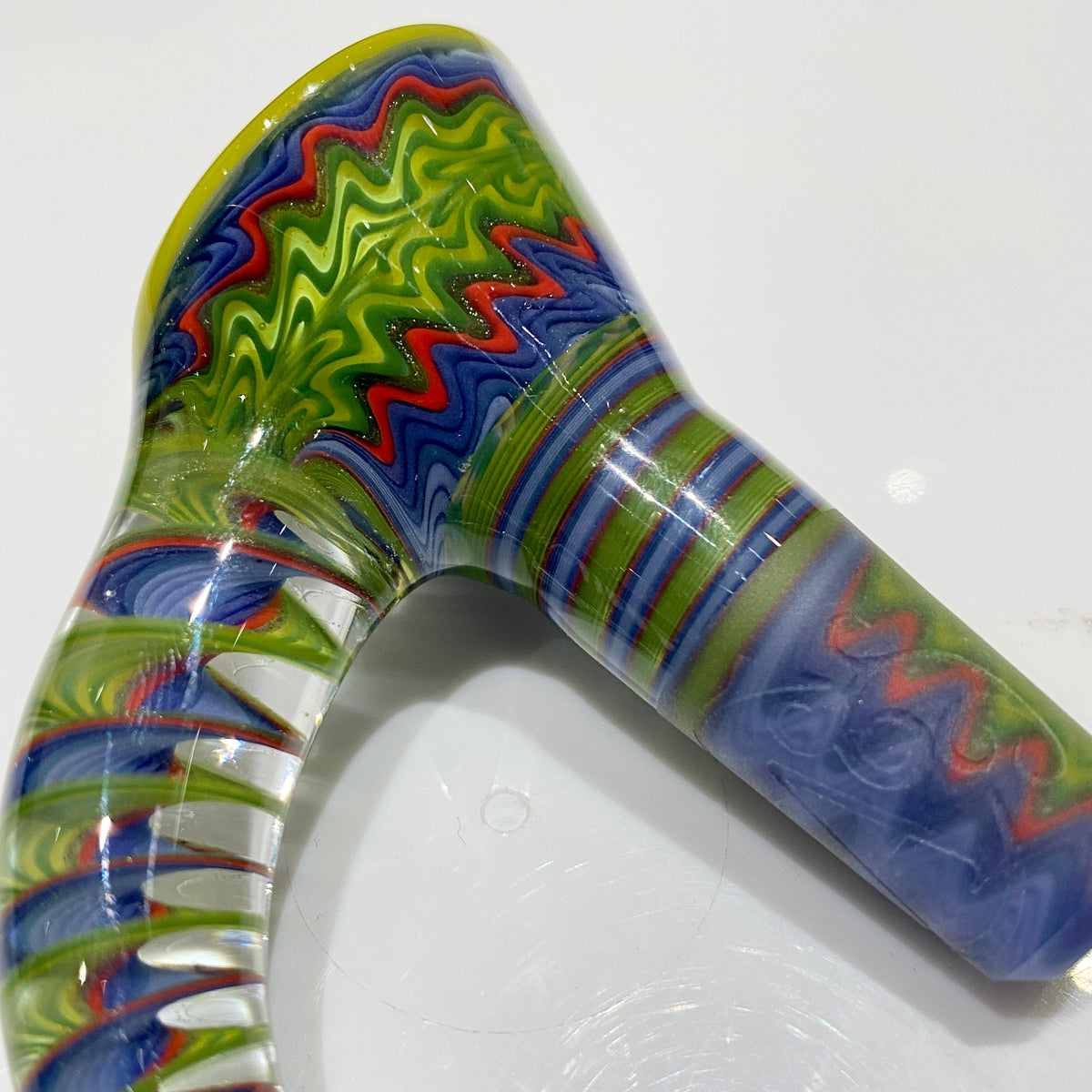 4 Hole Slide with Horn (14mm)