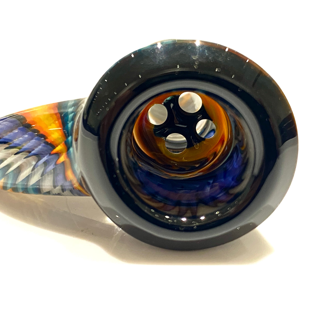Super Worked 4-Hole Slide (18mm)