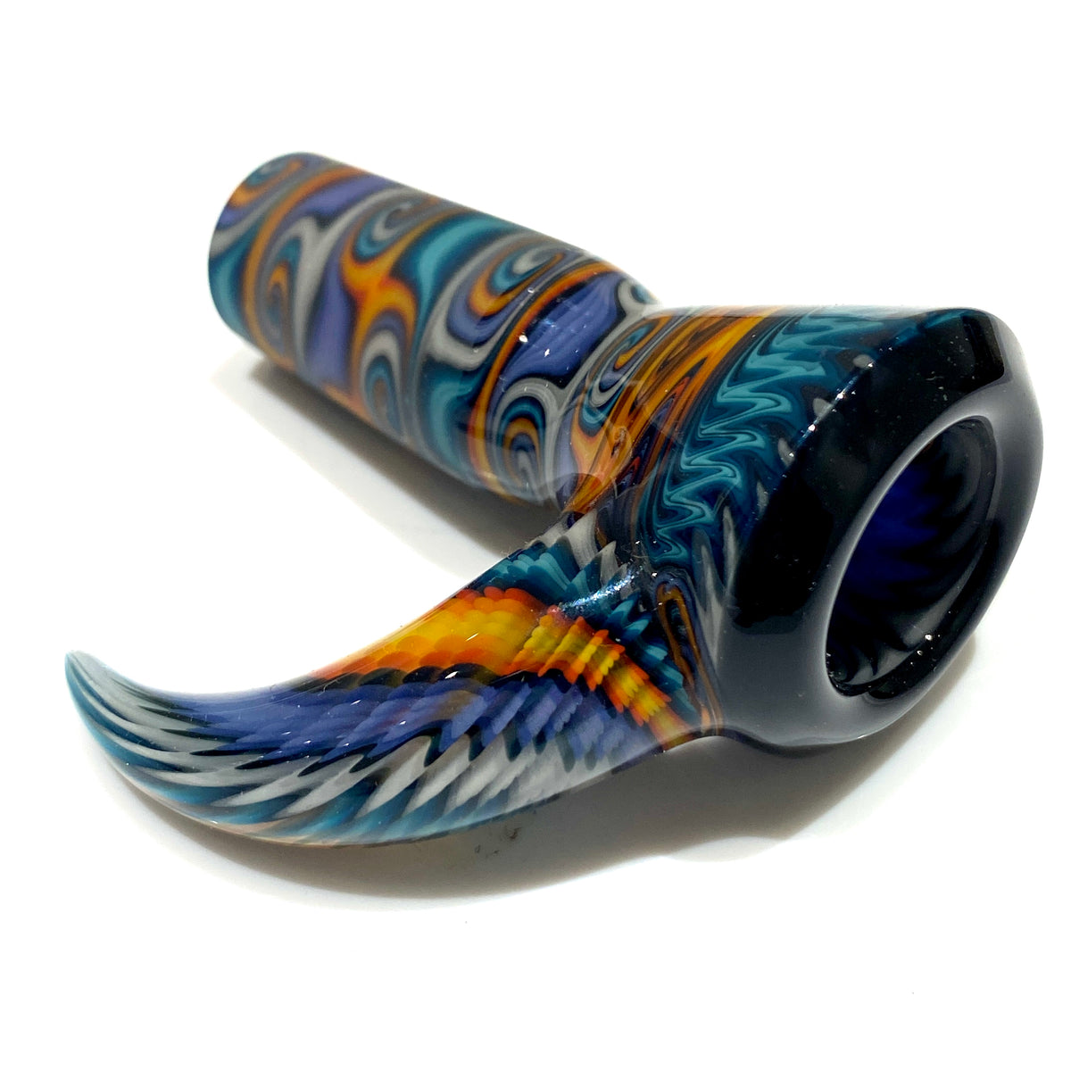 Super Worked 4-Hole Slide (18mm)