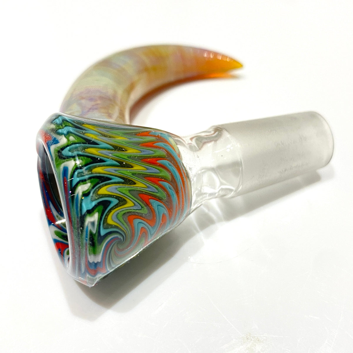 Wig Wag Martini w/ Colored Horn