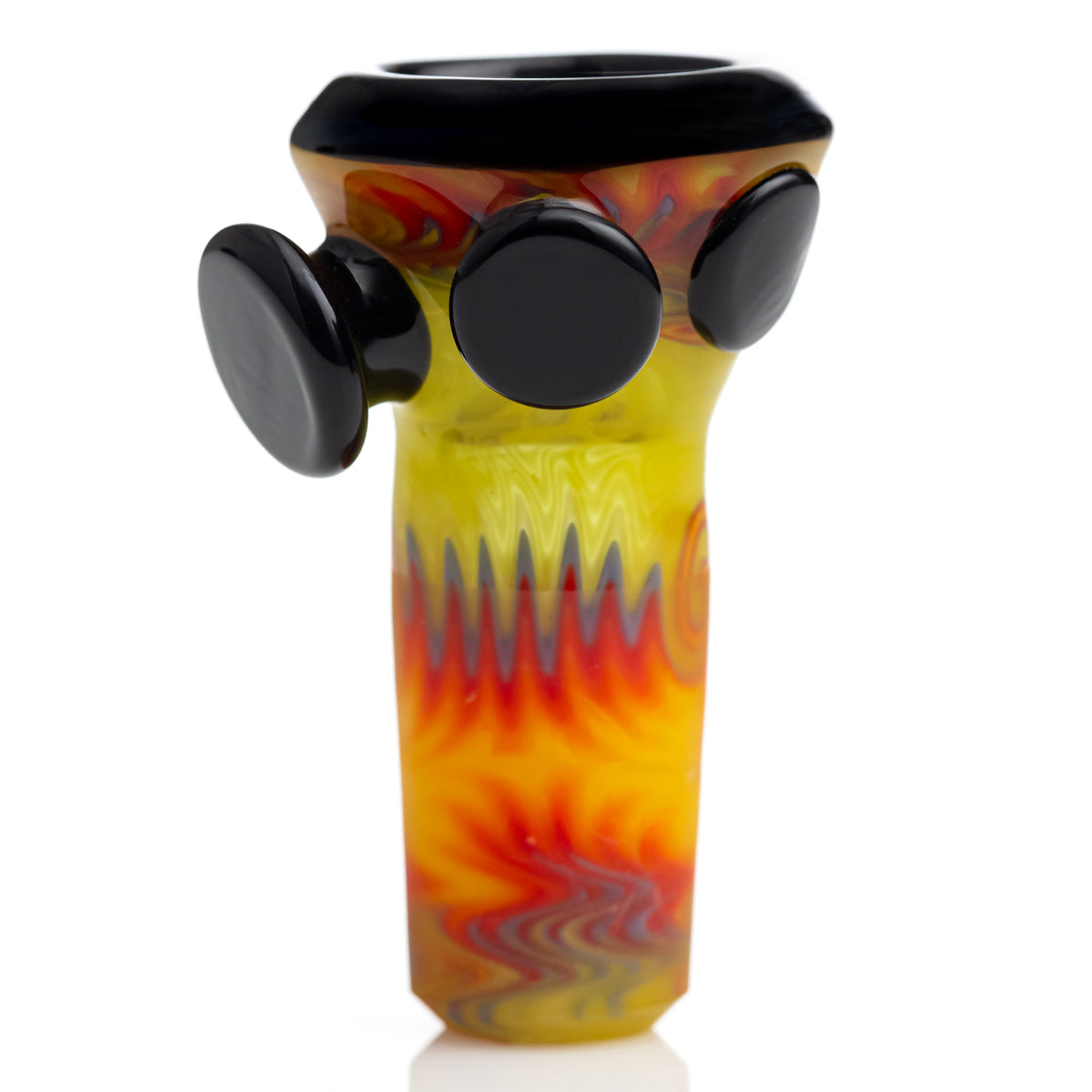 4 Hole Slide with Buttons (18mm)