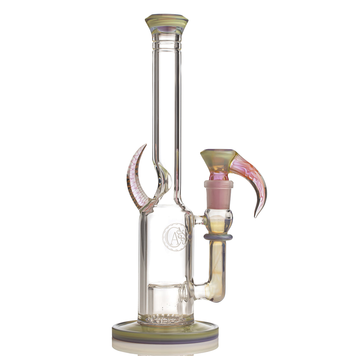 Fixed Stem Tube with Horn
