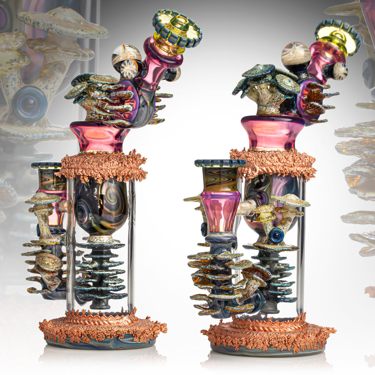 Mushroom Incycler