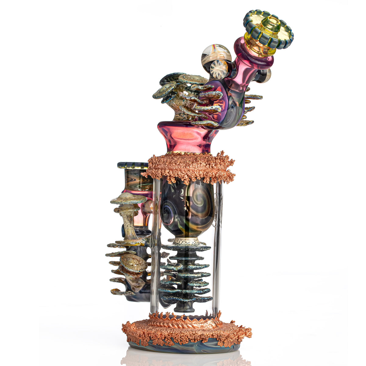 Mushroom Incycler