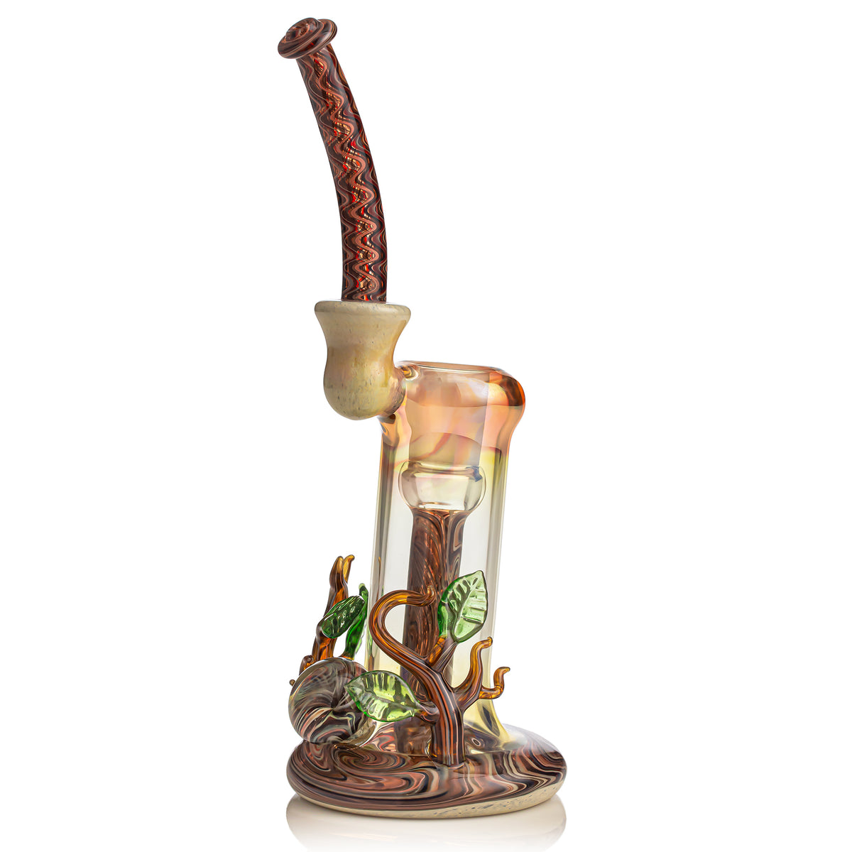 Woodgrain Bubbler