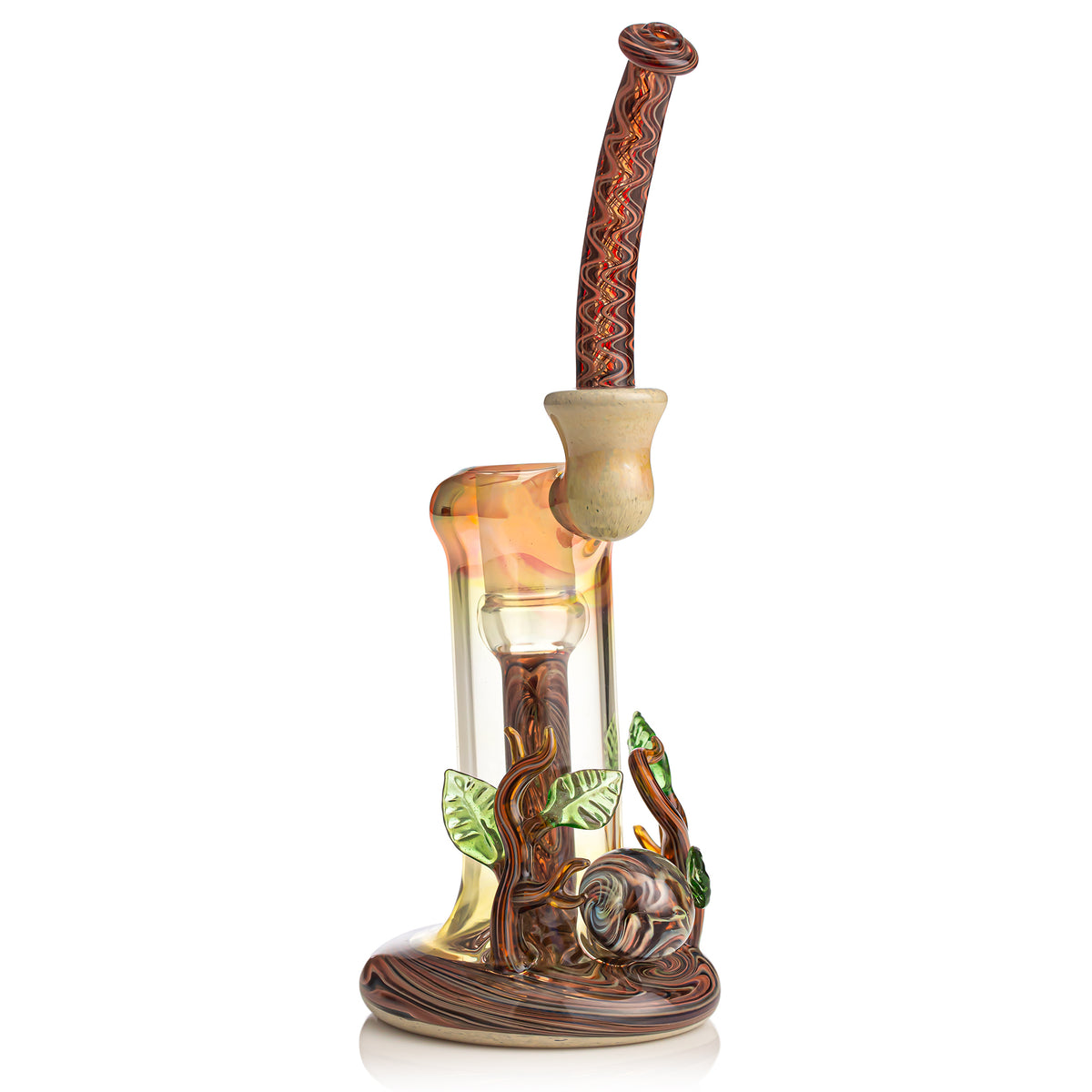 Woodgrain Bubbler