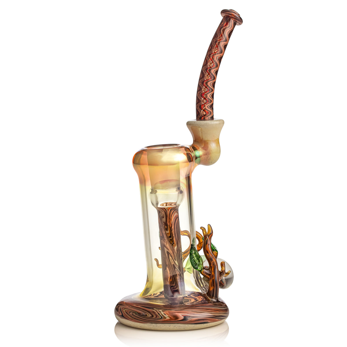 Woodgrain Bubbler